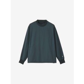 HIGH GAUGE SHIRRING L/S T-SHIRT / GL45332