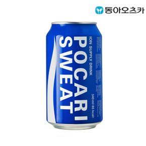 포카리스웨트 340ml 캔 24입