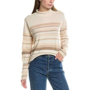 5026075 InCashmere Boxy Cashmere Sweater