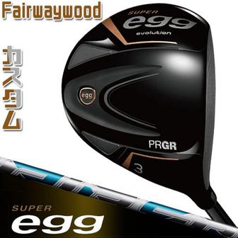 Speeder 3326508 메이커 커스텀 PRGR SUPER egg FAIRWAY WOOD 3W5W 프로기어 슈퍼 에 FA3297011