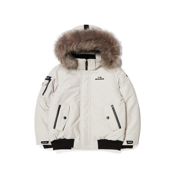 [시흥점] [정상가 : 299,000원] 아이더 (JUW23501) 스투키 키즈 공용 다운 자켓