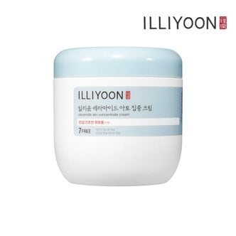 일리윤 (NEW) 일리윤 세라마이드 아토 집중크림 500ml 1개