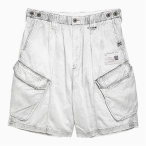 [메종 미하라 야스히로] Shorts A12PT043CO Grey