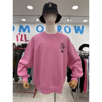 더블제이디 [여주점] 다람쥐 오버핏 맨투맨 JGZZ22107