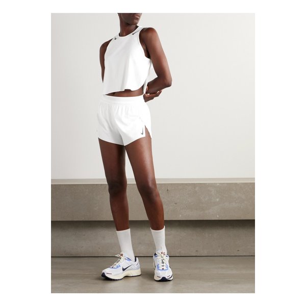 에어로스위프트 크롭 드라이핏 Adv 탱크 화이트 46376663162952352