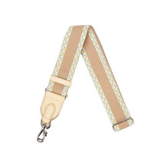 분크 Hermosa Webbing Strap (에르모사 웨빙 스트랩) Beige_VQB4-1ST230-1BEXX