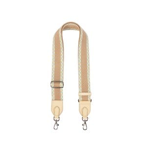 Hermosa Webbing Strap (에르모사 웨빙 스트랩) Beige_VQB4-1ST230-1BEXX