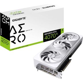 일본 기가바이트 그래픽카드 Gigabyte GeForce RTX 4070 Ti AERO OC 12G グラフィックカード 3X