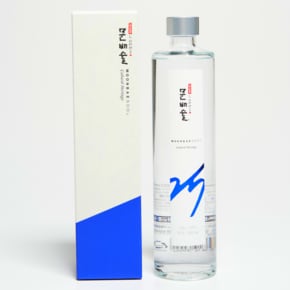 문배주 문배술 25도 500ml 이기춘 명인 평안도 김포 양조원(케이스 포함)