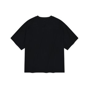 어센틱 쿨 테크 티셔츠 블랙 CO2402ST45BK