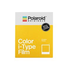 폴라로이드 컬러 필름 I-TYPE FILM COLOR 원스텝2 용