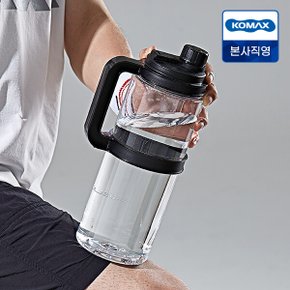 빅 트라이탄 스포츠 물병 헬스 물병 1.7L