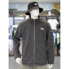 [여주점] NJ4FQ58K 공용 로얄톤 집업 플리스 자켓 LOYALTON ZIP UP A