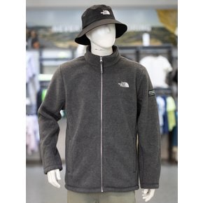 [여주점] NJ4FQ58K 공용 로얄톤 집업 플리스 자켓 LOYALTON ZIP UP A