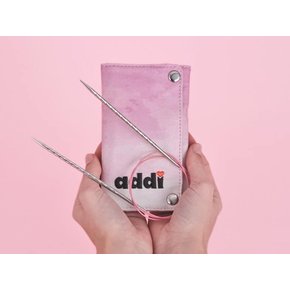 [아디] 독일 아디 유니콘 스타터 바늘 세트 뜨개바늘 대바늘