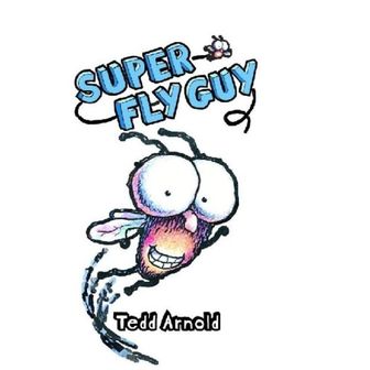 교보문고 Fly Guy 2: Super Fly Guy