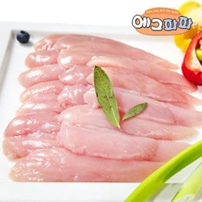 국내산 신선 냉장 닭안심살 1kg