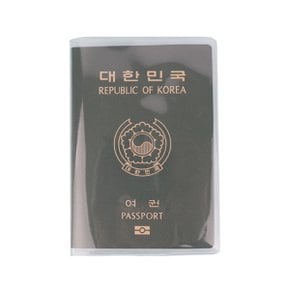 여성 여권 케이스 DM0207 반투명 방수 커버_P336670894