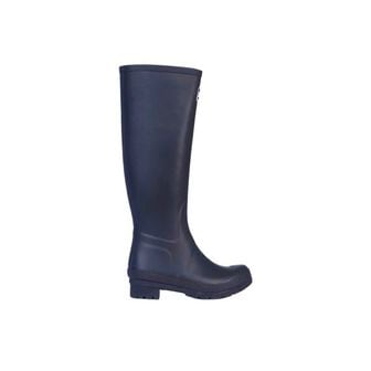  (W) 바버 애비 웰링턴 부츠 블랙 (W) Barbour Abbey Wellington Boots Black