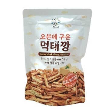  Fish Tree 오븐에 구운 먹태깡 200g