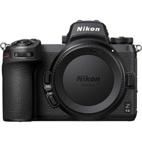 영국 니콘 디카 Nikon Z6 II Body Mirrorless Camera 24.5 megapixel Ultra wide ISO 14 fps Con