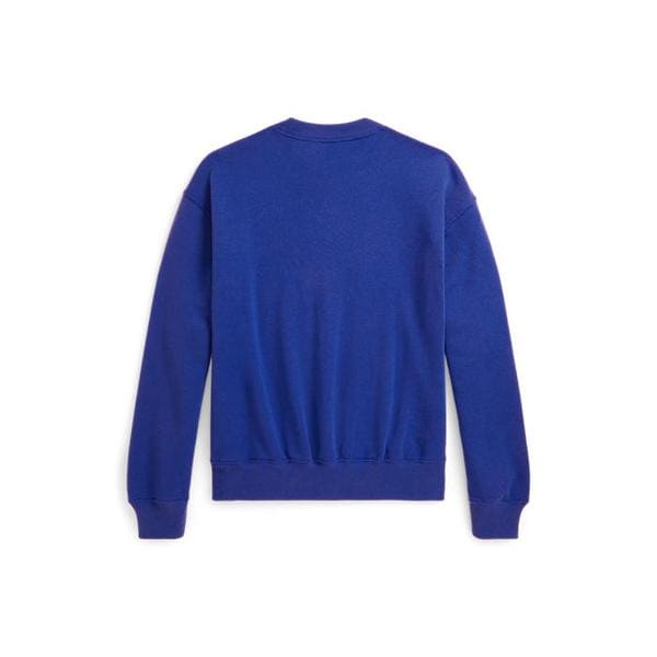 여성 폴로 베어 라이트웨이트 플리스 크루넥(WMPOKNINFB21062400)