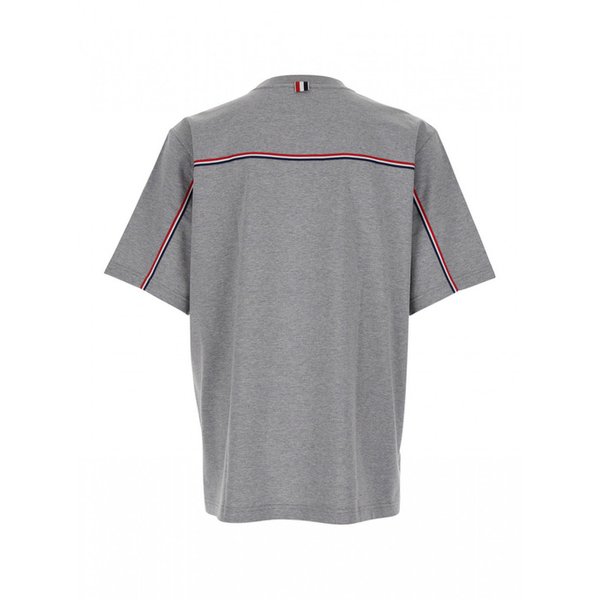 남성 티셔츠 MJS288A 00042055 Grey /14 542458