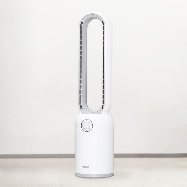 [MILLTH] AC다이얼 날개없는 선풍기