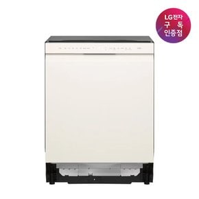 [LG구독인증점]LG식기세척기렌탈/구독 디오스 오브제컬렉션 식기세척기 (빌트인) 1등급