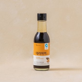  청정원 데리야끼 소스 250g