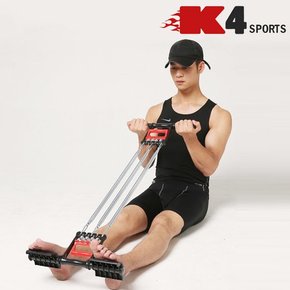 K4스포츠아몸디 K4-89 파워 체스트풀 완력기페달용 가슴팔 운동