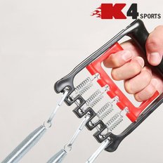 K4스포츠아몸디 K4-89 파워 체스트풀 완력기페달용 가슴팔 운동