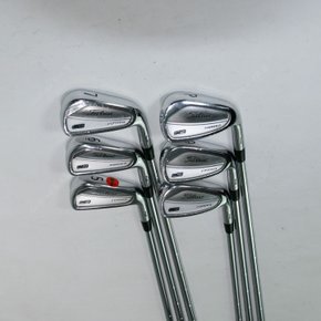 CB FORGED 716 6S 중고아이언세트 골프