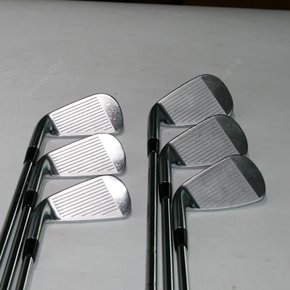 CB FORGED 716 6S 중고아이언세트 골프