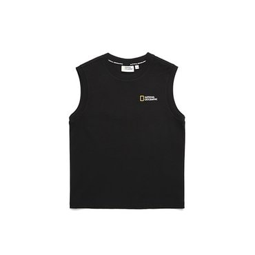 내셔널지오그래픽키즈 N212KTS750 HS CONCEPT SLEEVELESS-1 CARBON BLACK