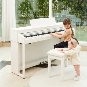전자 디지털 피아노 에코포레 E60  블루투스  3센서 해머건반