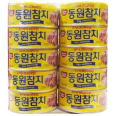 동원 EPA  프리미엄 참치캔 150g x 10개입