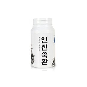 원물의 성분을 그대로 살린 인진쑥환 300g (W82DBA1)