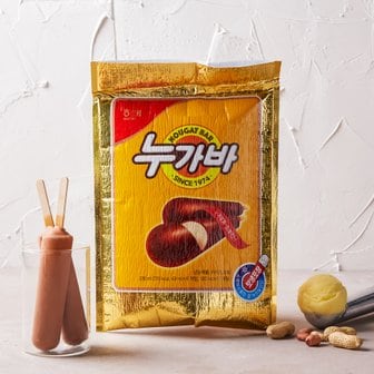 해태아이스크림 해태 누가바 63ml*6