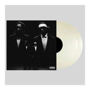 [LP]Future & Metro Boomin - We Still Dont Trust You (Opaque White Vinyl) [2Lp] / 퓨쳐 & 메트로 부민 - 위 스틸 돈트 트러스트 유 (화이트 컬러반) [2Lp]