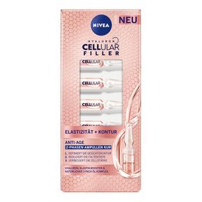 [해외직구] 독일직구 Nivea 니베아 앰플 큐어 에센스 8.4ml