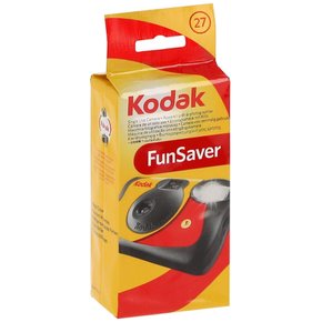 Kodak fun saver