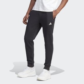 [MENS SPORTSWEAR] 에센셜 플리스 테이퍼드 커프트 팬츠 (IB4023)