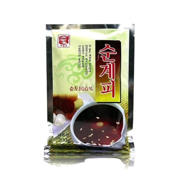 우리승진 맷돌표 순계피 200g 베트남산 계피가루 수정과만들기 (S29535095)