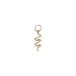 아워레가시 유니섹스 키링 SS26 A2258LBRBRASS