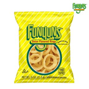 Funyuns 퍼니언스 어니언링 오리지널 21.2g x 40개입