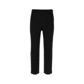 [이세이미야케] Trousers HP47JF450 15 Black