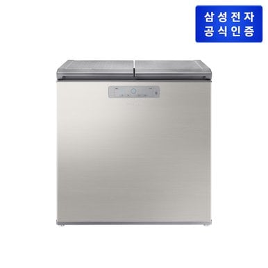 [쓱설치] 김치플러스 뚜껑형 김치냉장고 RP22C3111Z1