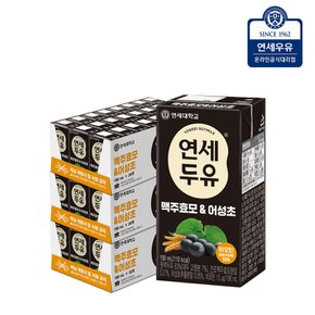 맥주효모 & 어성초 두유 190ml (72팩)_YS302