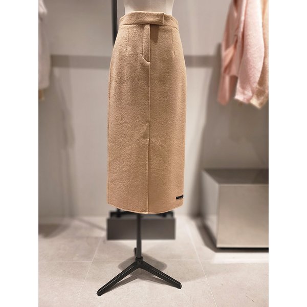 [여주점] 울 리버시블 H라인 스커트(SASK82461)